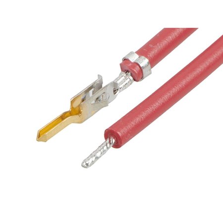 MOLEX Mini-Fit Jr. M-S 75Mm 18 Awg Rd Au 2153432211